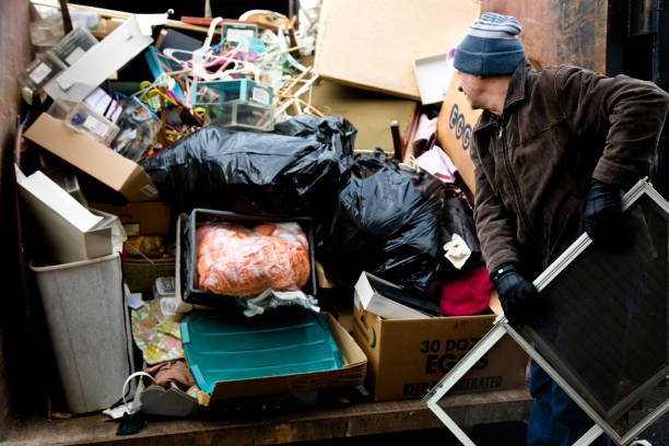 Best Residential Junk Removal  in Lawrencevle, IL
